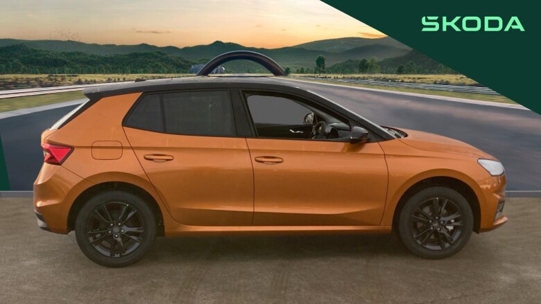 Skoda Fabia 1.0 TSI 116 Design Edition 5dr Petrol Hatchback